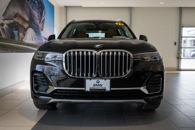 used 2022 BMW X7 car, priced at $57,853