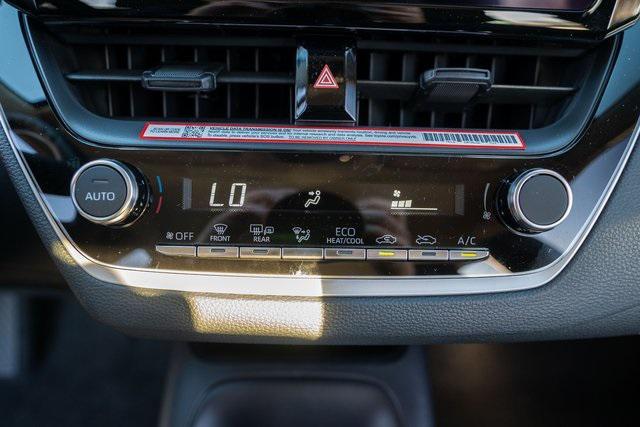 used 2026 Toyota Corolla car, priced at $23,451