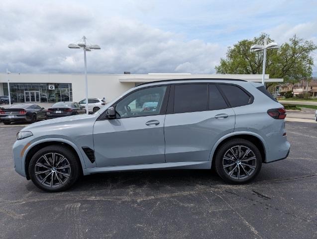 used 2024 BMW X5 car, priced at $84,229