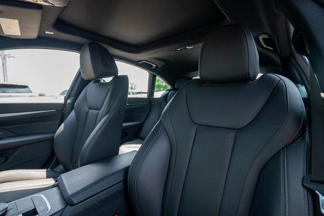 used 2022 BMW i4 Gran Coupe car, priced at $45,894