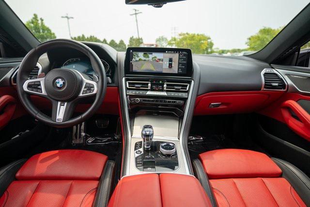 used 2023 BMW 840 car, priced at $59,989