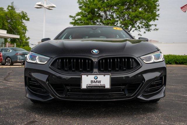 used 2023 BMW 840 car, priced at $59,989