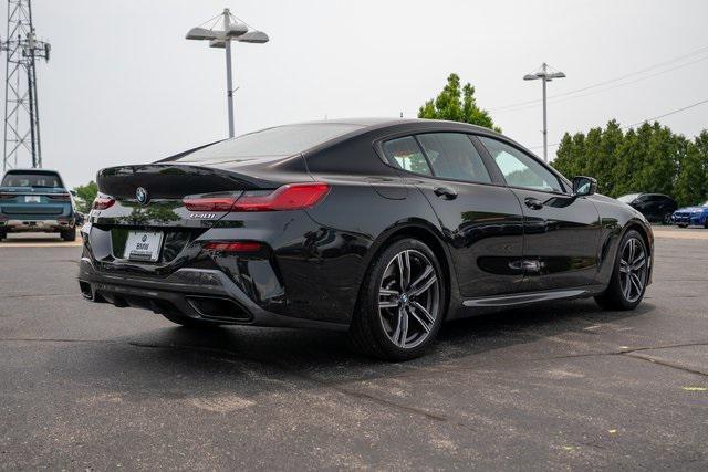 used 2023 BMW 840 car, priced at $59,989