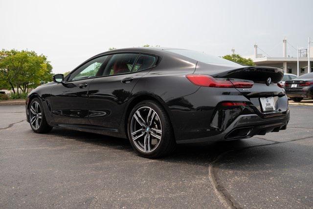 used 2023 BMW 840 car, priced at $59,989