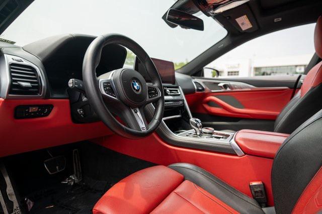 used 2023 BMW 840 car, priced at $59,989