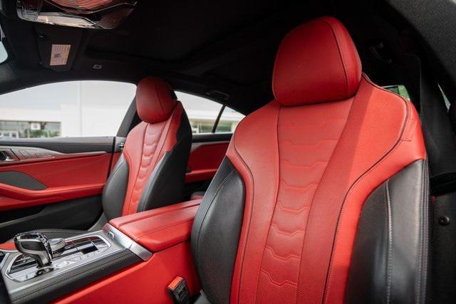 used 2023 BMW 840 car, priced at $59,989