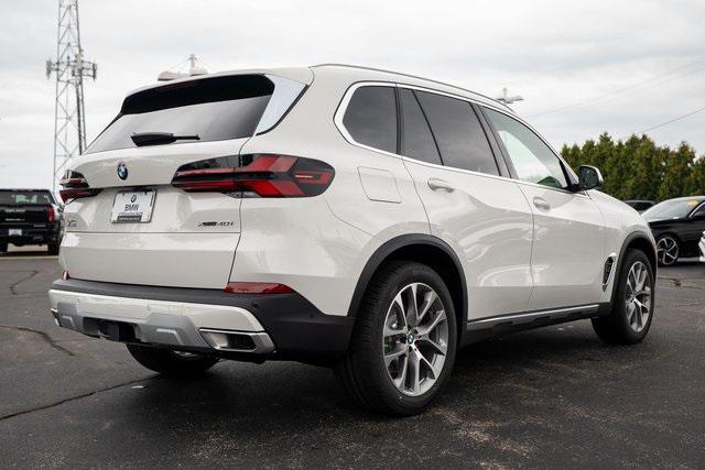 new 2026 BMW X5 car, priced at $77,925