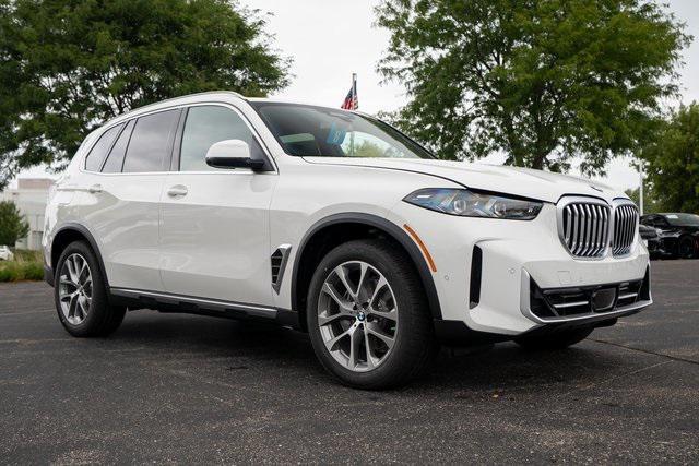 new 2026 BMW X5 car, priced at $77,925