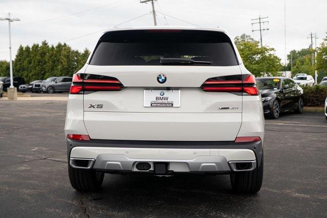 new 2026 BMW X5 car, priced at $77,925
