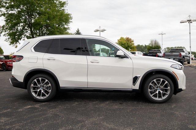 new 2026 BMW X5 car, priced at $77,925