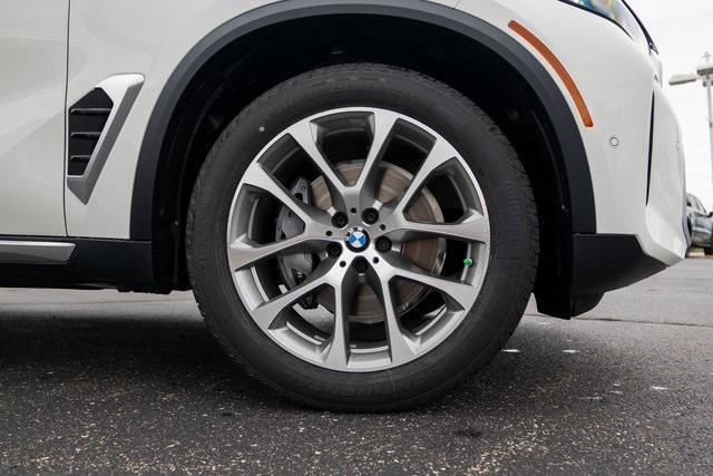 new 2026 BMW X5 car, priced at $77,925