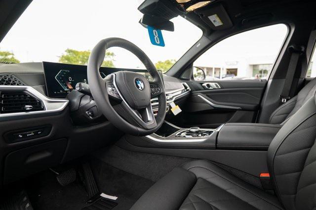 new 2026 BMW X5 car, priced at $77,925