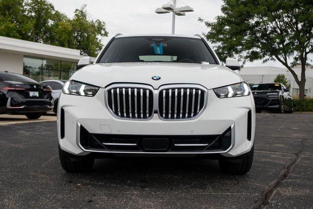 new 2026 BMW X5 car, priced at $77,925