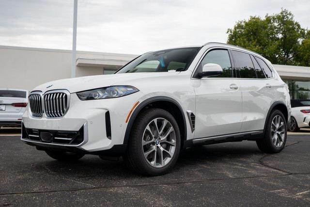 new 2026 BMW X5 car, priced at $77,925
