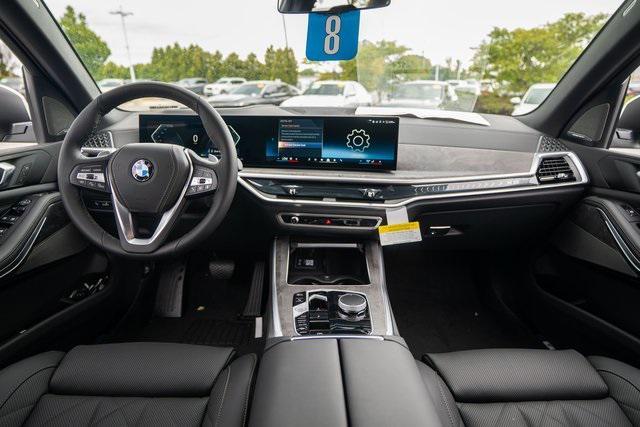 new 2026 BMW X5 car, priced at $77,925
