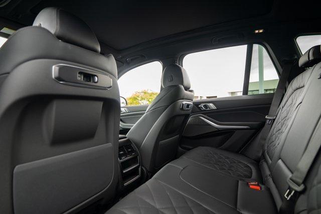 new 2026 BMW X5 car, priced at $77,925