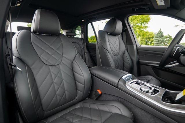 new 2026 BMW X5 car, priced at $77,925