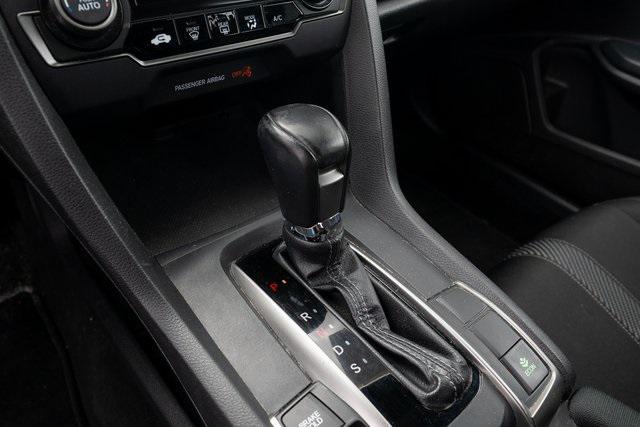 used 2018 Honda Civic car, priced at $17,989