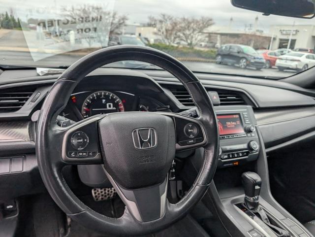 used 2018 Honda Civic car, priced at $18,366