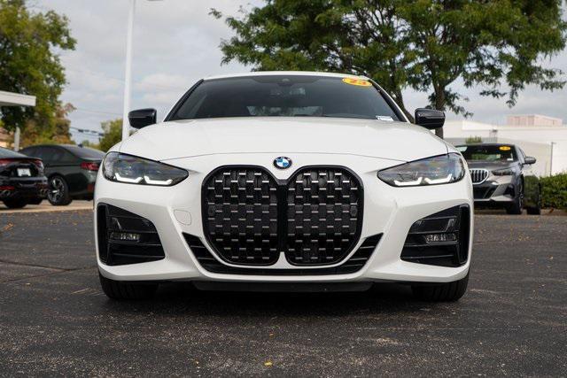 used 2023 BMW 430 car, priced at $39,894