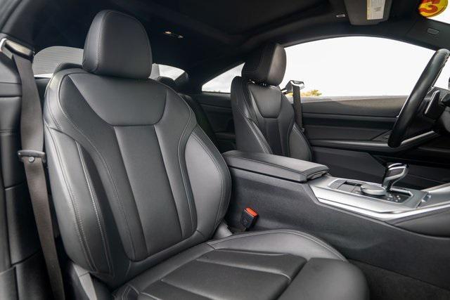 used 2023 BMW 430 car, priced at $39,894