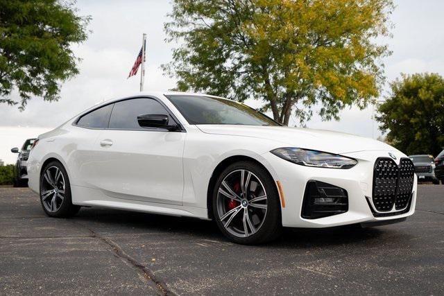 used 2023 BMW 430 car, priced at $39,894