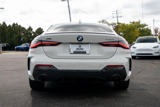 used 2023 BMW 430 car, priced at $39,894