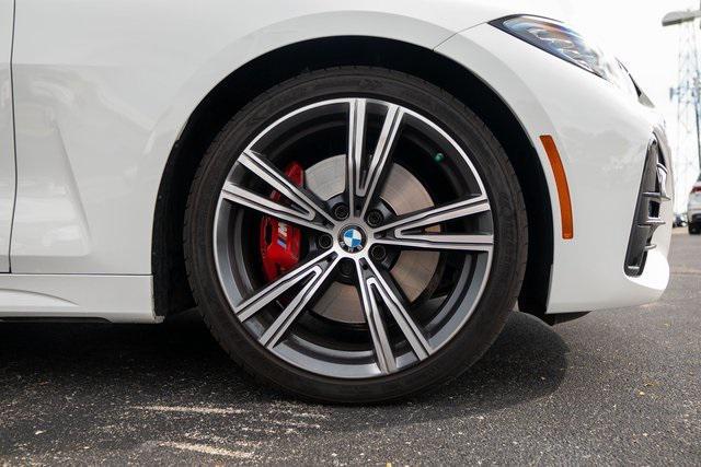 used 2023 BMW 430 car, priced at $39,894
