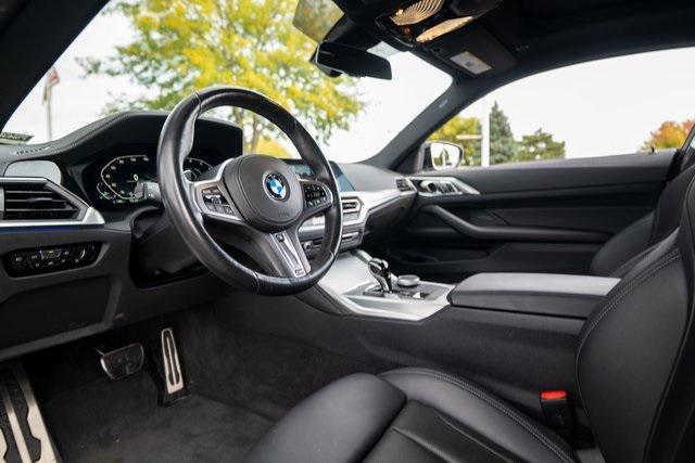used 2023 BMW 430 car, priced at $39,894