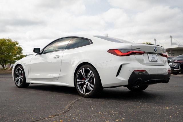 used 2023 BMW 430 car, priced at $39,894