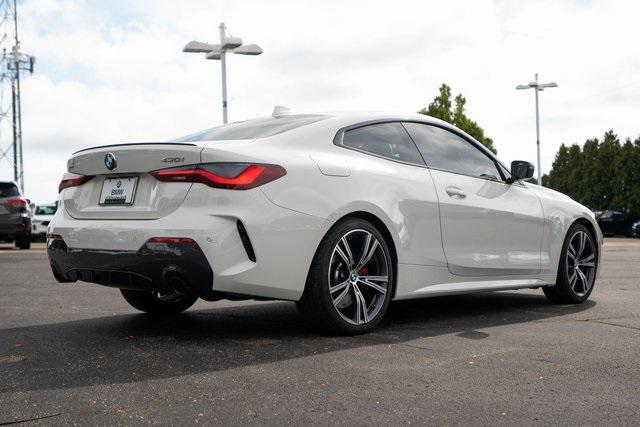 used 2023 BMW 430 car, priced at $39,894