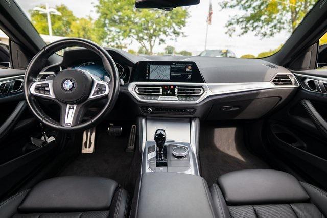 used 2023 BMW 430 car, priced at $39,894