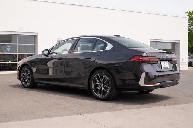new 2026 BMW 530 car, priced at $66,975