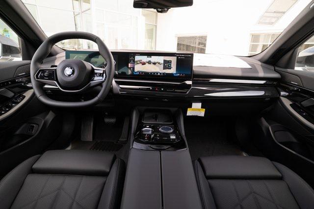 new 2026 BMW 530 car, priced at $66,975