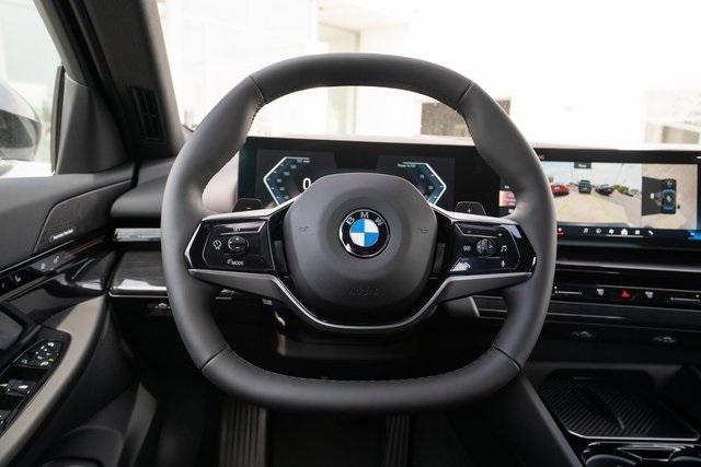 new 2026 BMW 530 car, priced at $66,975