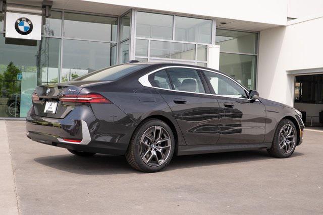 new 2026 BMW 530 car, priced at $66,975