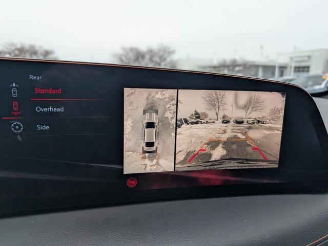 used 2025 Cadillac CT5-V car, priced at $56,985