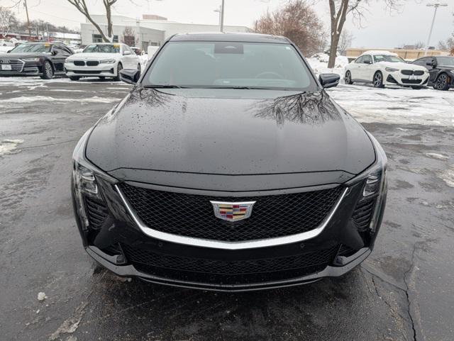 used 2025 Cadillac CT5-V car, priced at $56,985