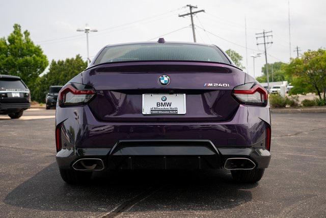 used 2024 BMW M240 car, priced at $49,994