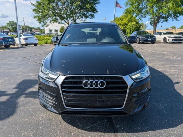 used 2018 Audi Q3 car, priced at $18,975