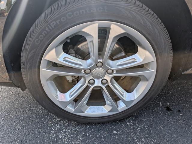 used 2018 Audi Q3 car, priced at $18,975