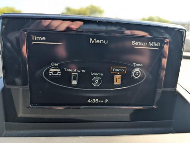 used 2018 Audi Q3 car, priced at $18,975
