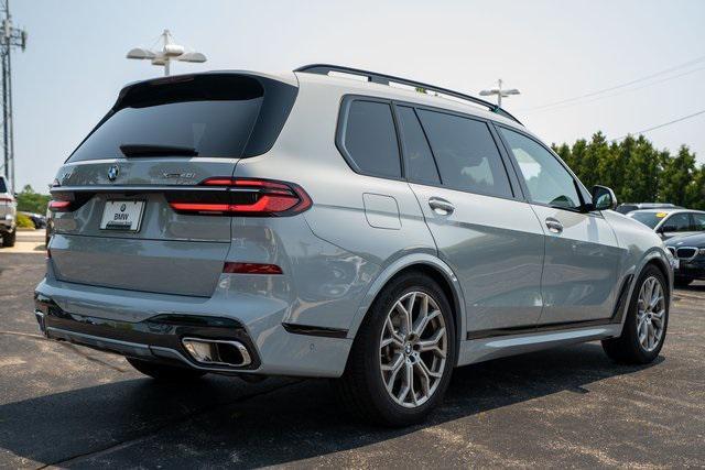 used 2023 BMW X7 car, priced at $71,162