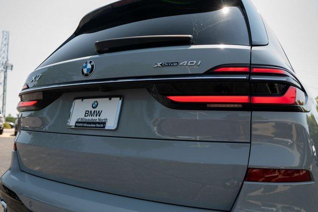 used 2023 BMW X7 car, priced at $71,162