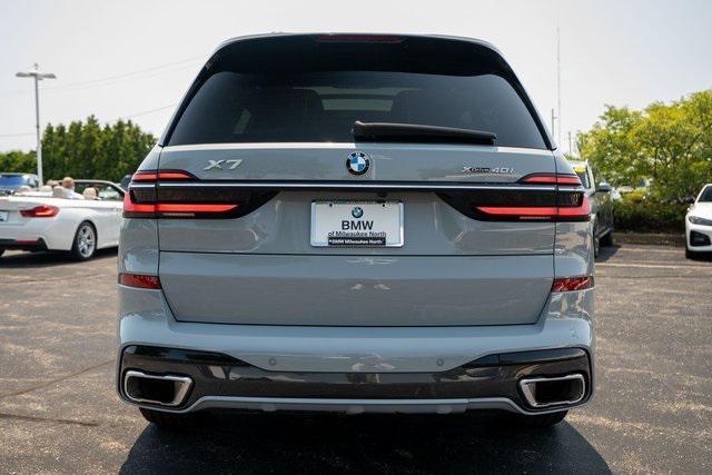 used 2023 BMW X7 car, priced at $71,162
