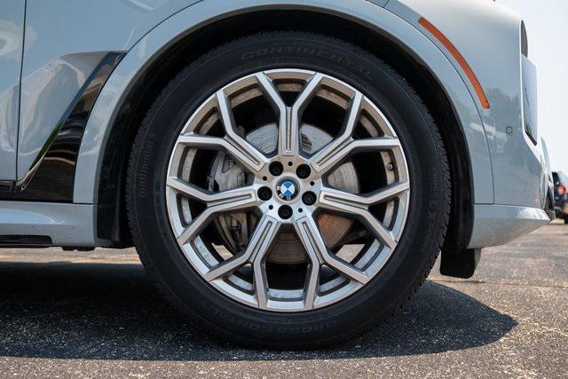 used 2023 BMW X7 car, priced at $71,162
