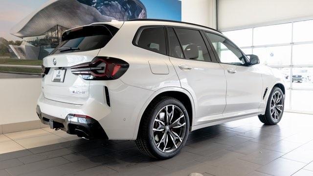 used 2024 BMW X3 car, priced at $66,899