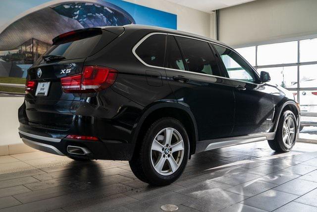 used 2018 BMW X5 car, priced at $21,662