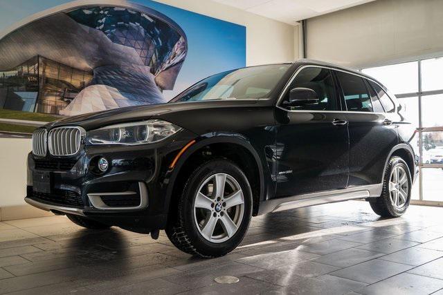 used 2018 BMW X5 car, priced at $21,662