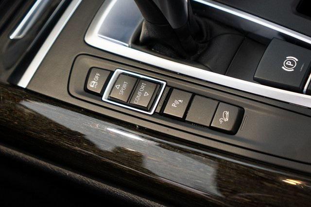 used 2018 BMW X5 car, priced at $21,662